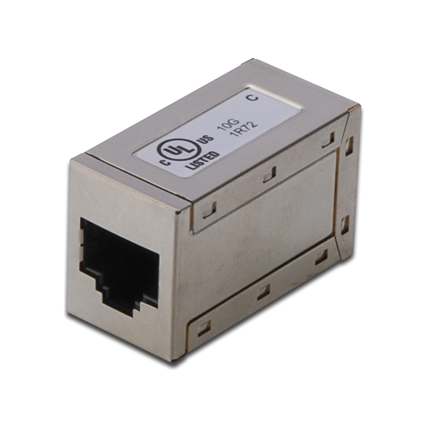 Digitus | CAT6 Modular Coupling | AT-AG 8/8 C6S