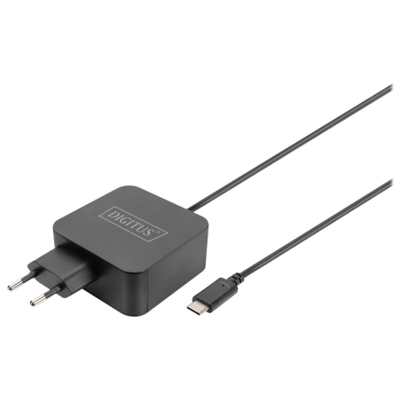 Digitus | Notebook Charger USB-C Power supply 65W PD3.0 | DA-10071 | Power cable