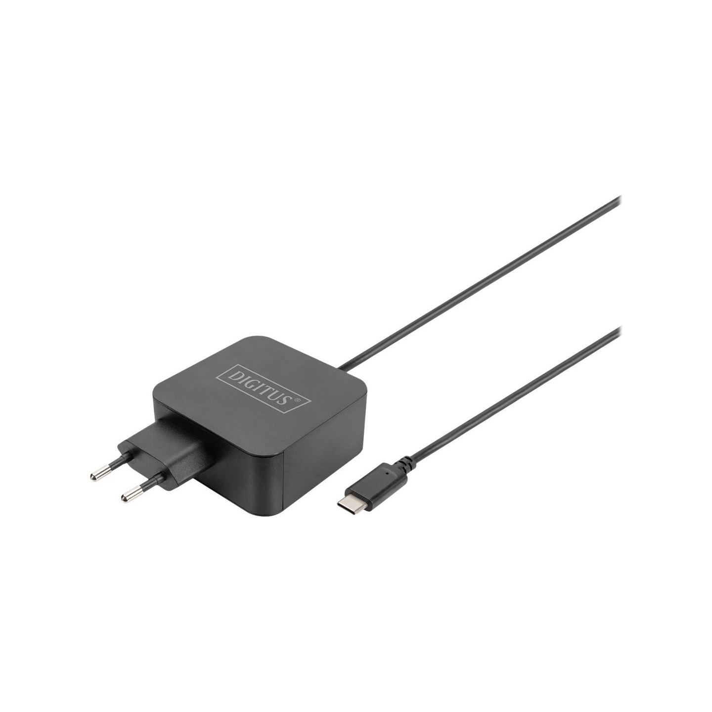 Digitus | Notebook Charger USB-C Power supply 65W PD3.0 | DA-10071 | Power cable