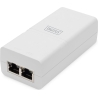 Digitus | Gigabit Ethernet PoE+ Injector | DN-95132 | 10/100/1000 Mbit/s | Ethernet LAN (RJ-45) ports 1xRJ-45 10/100/1000 Mbps G