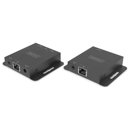 Digitus | DS-55519 | Transmitter and receiver - Video/audio/infrared extender - HDMI