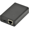 Digitus | Black | PoE splitter