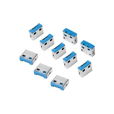 Logilink | 10 Locks | AU0046