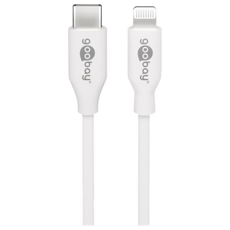 Goobay | Charging and Sync Cable | 39446 | Lightning to USB-C