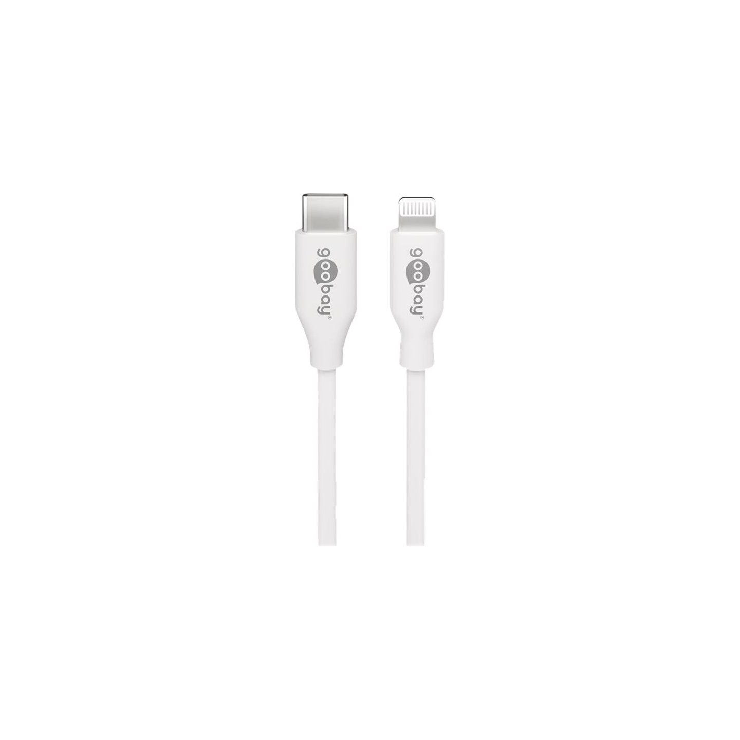 Goobay | Charging and Sync Cable | 39446 | Lightning to USB-C