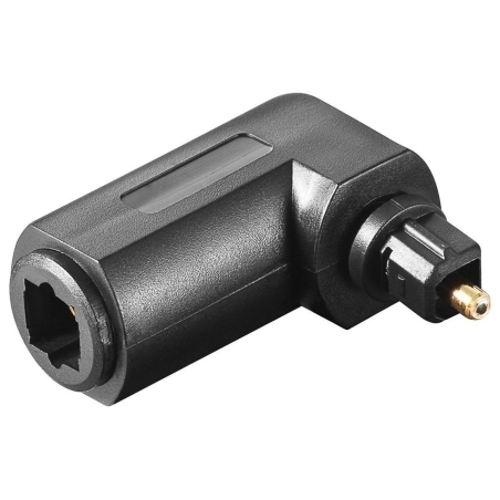 Goobay | 11925 Toslink digital/audio adapter 90°