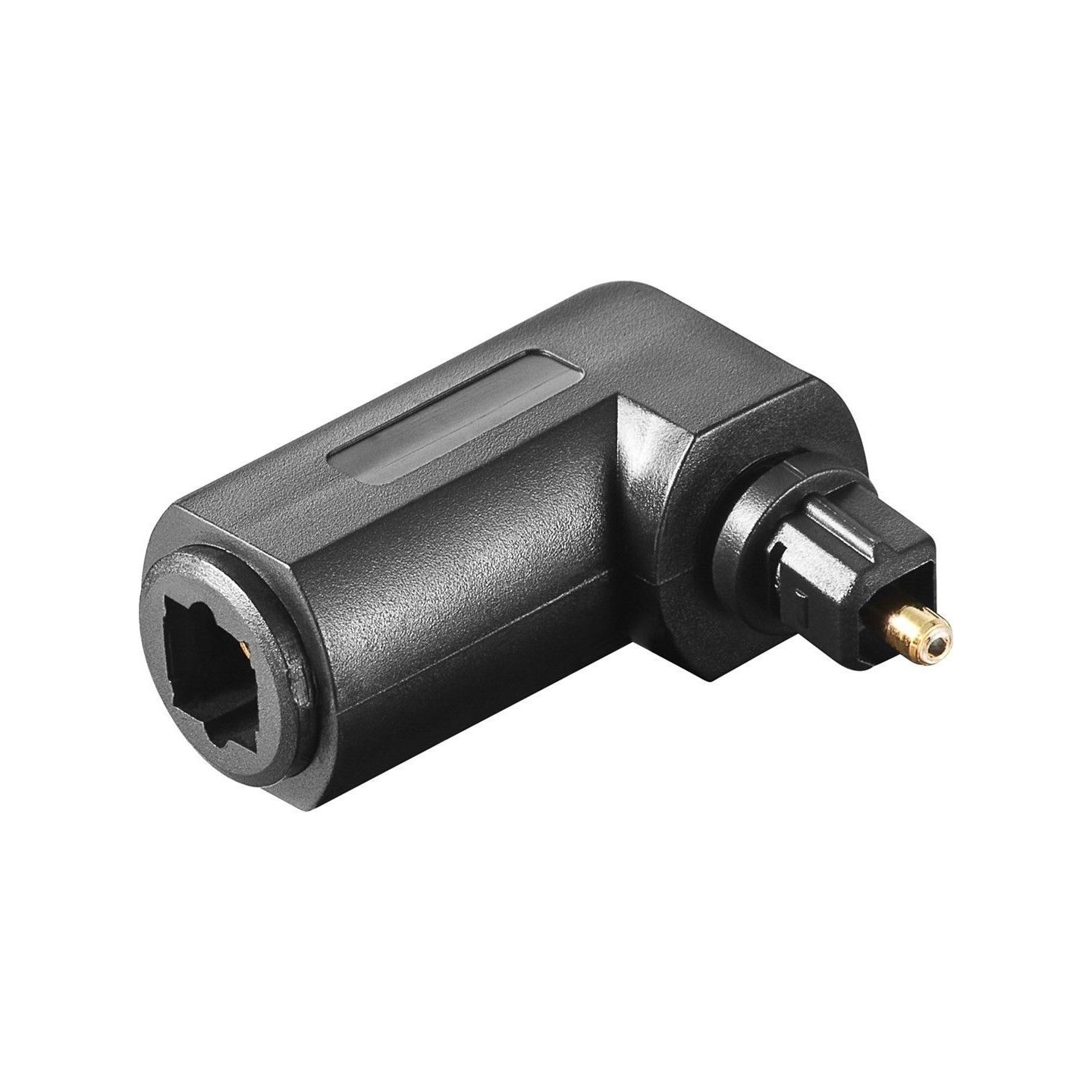 Goobay | 11925 Toslink digital/audio adapter 90°