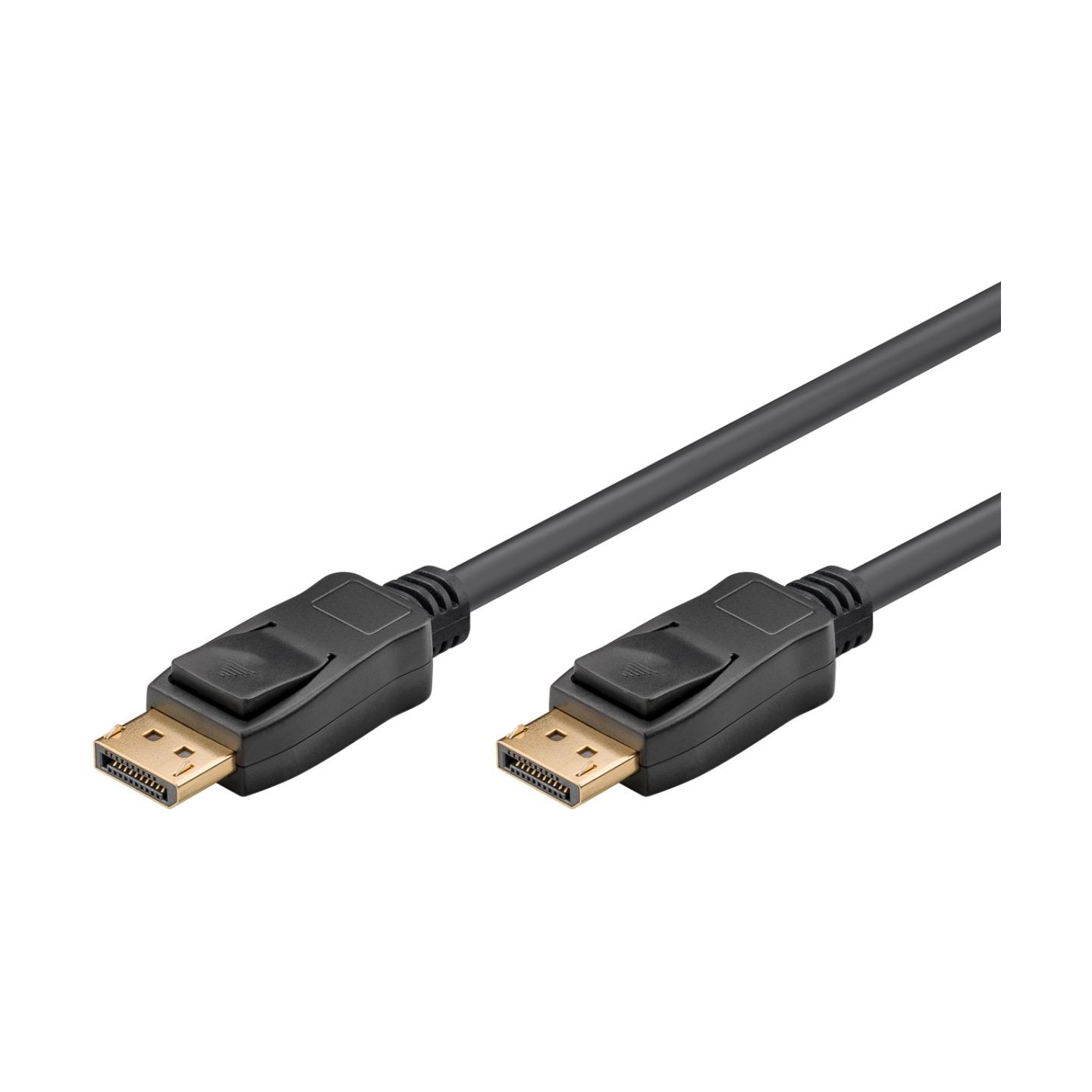 Goobay | DisplayPort to DisplayPort Connector Cable | 64799 | Black | 3 m
