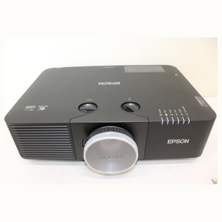 Epson EB-L895U WUXGA 3LCD Projector/8000Lm/16:10/5000000:1, Black | Epson EB-L895U | WUXGA (1920x1200) | 8000 ANSI lumens | Blac