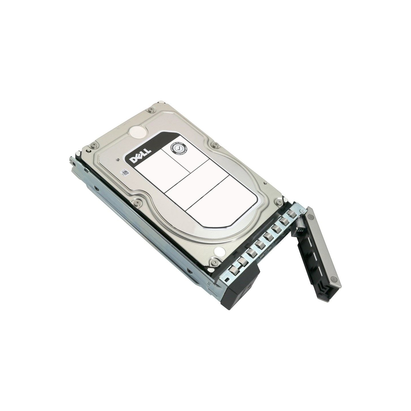 Dell | 12TB 7.2K RPM SATA 6Gbps 512e 3.5in Hot-plug Hard Drive, CK | 7200 RPM | 12000 GB | Hard drive | Hot-swap