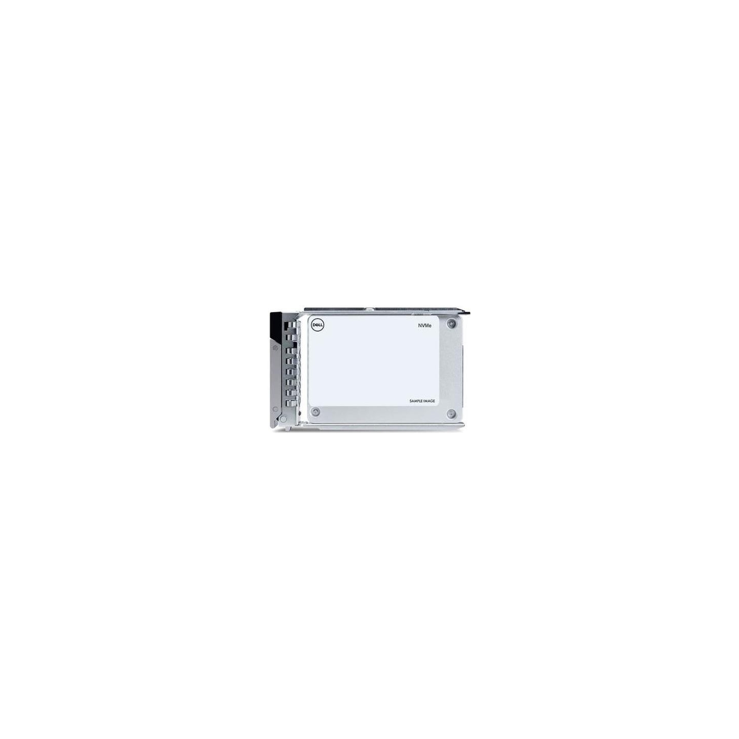 Dell SSD 2.5" / 960GB / NVMe / RI / U.2 Gen4 / Hot-Plug / 15G | Dell