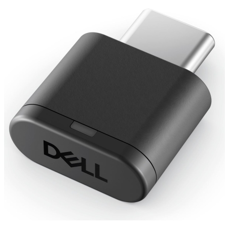 Dell | Wireless Audio Receiver | HR024 | Black