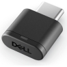 Dell | Wireless Audio Receiver | HR024 | Black