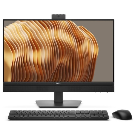 Dell Pro 24 AlO QC24251 FHD Ultra 5 235T/16GB/512GB/Intel Integrated/Win11 Pro/No kbd/Touch/3Y Basic Onsite Warranty | Dell