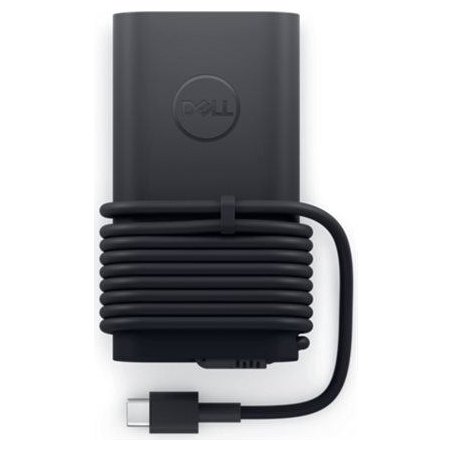 Dell USB-C GaN Slim AC Adapter with Power Cord | 100 W | 20 V | Adapter