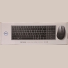 Dell | Keyboard and Mouse | KM7120W | Keyboard and Mouse Set | Wireless | Mouse included | Batteries included | Bluetooth | Wire