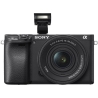 Sony ILCE-6400 Mirrorless Camera + 16-50mm Lens | Sony