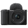 Sony Mirrorless Vlog Camera | ZV-E10M2KB ZV-E10 II and 16-50mm Lens Kit | Mirrorless Camera body | 27 MP | ISO sensitivity (max)