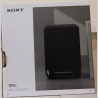 Sony SA-SW5 Wireless 300W Subwoofer for HT-A9/A7000 | Sony Speaker | Subwoofer for HT-A9/A7000 | DAMAGED PACKAGING | 300 W | Bla