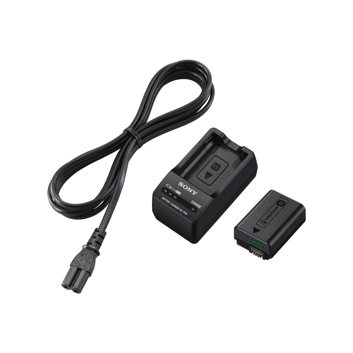 Sony | ACC-TRW Travel charger kit (NP-FW50 + BC-TRW)