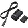 Sony | ACC-TRW Travel charger kit (NP-FW50 + BC-TRW)