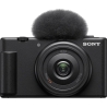 Sony ZV-1F Vlog Camera | Sony
