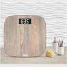 Tefal | PP1600 Origin | Bathroom Scale | Maximum weight (capacity) 160 | Accuracy 100 | Wood design