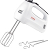Tefal Hand mixer | HT3101 QuickMix | Hand Mixer | 300 W | Number of speeds 5 | Turbo mode | White