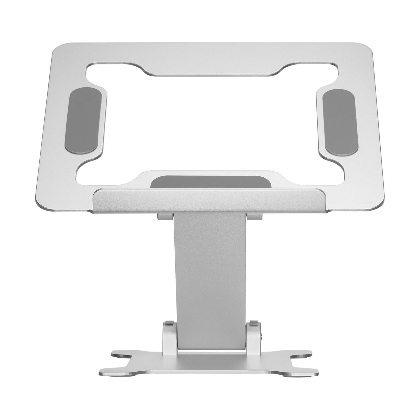 Gembird Foldable notebook riser stand | NBS-D1-03 | Silver