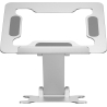 Gembird Foldable notebook riser stand | NBS-D1-03 | Silver