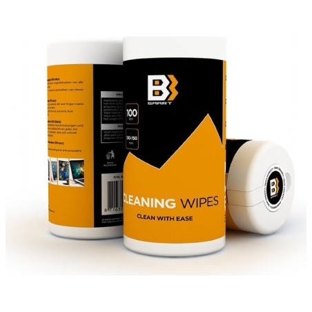 Gembird | Cleaning Wet Wipes (100 pcs) | BB-WW100 | Cleaning wipes (100 pcs)