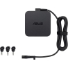 Asus | Universal Mini Mulit-tips Adaptor EU | U65W-01 | 65 W | AC adapter