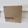 Fractal Design North XL Chalk White TG Clear |  Fractal Design North XL | Chalk White TG Clear | Mid-Tower | DAMAGED PACKAGING
