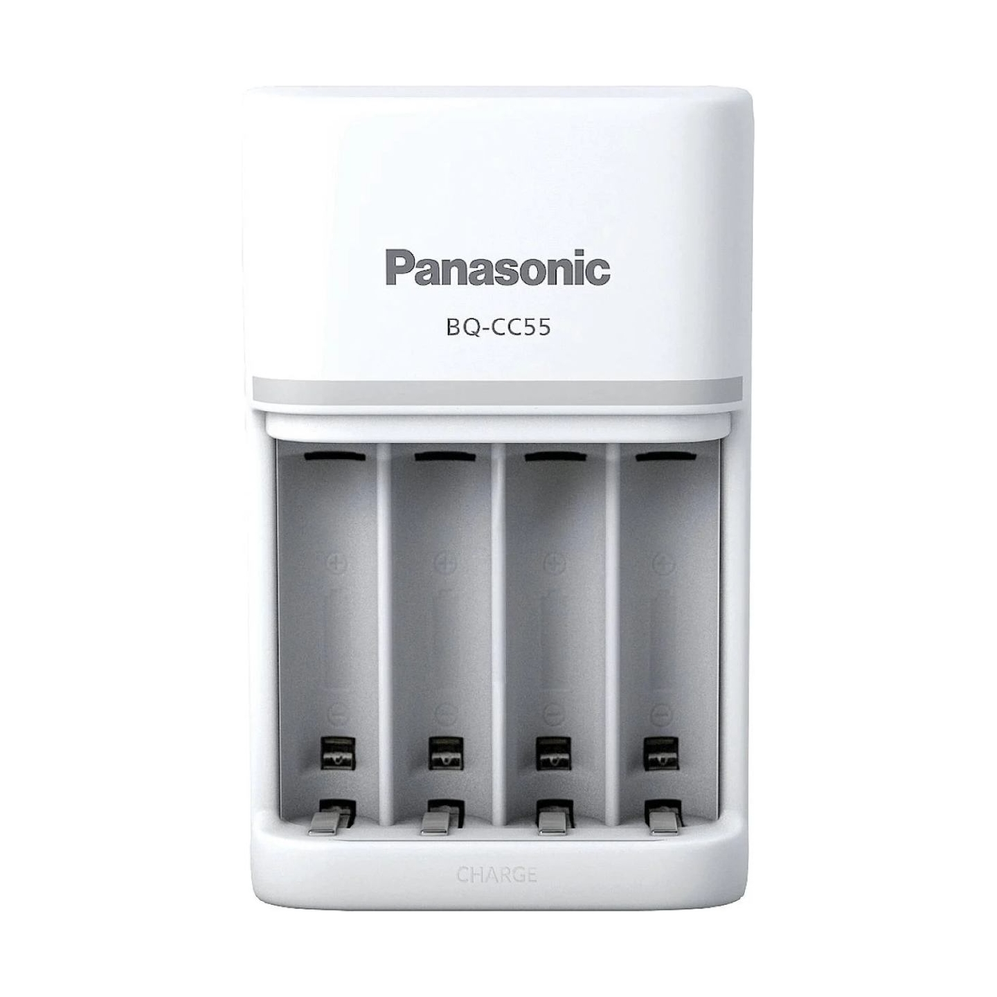 Panasonic | Battery Charger | ENELOOP BQ-CC55E | AA/AAA