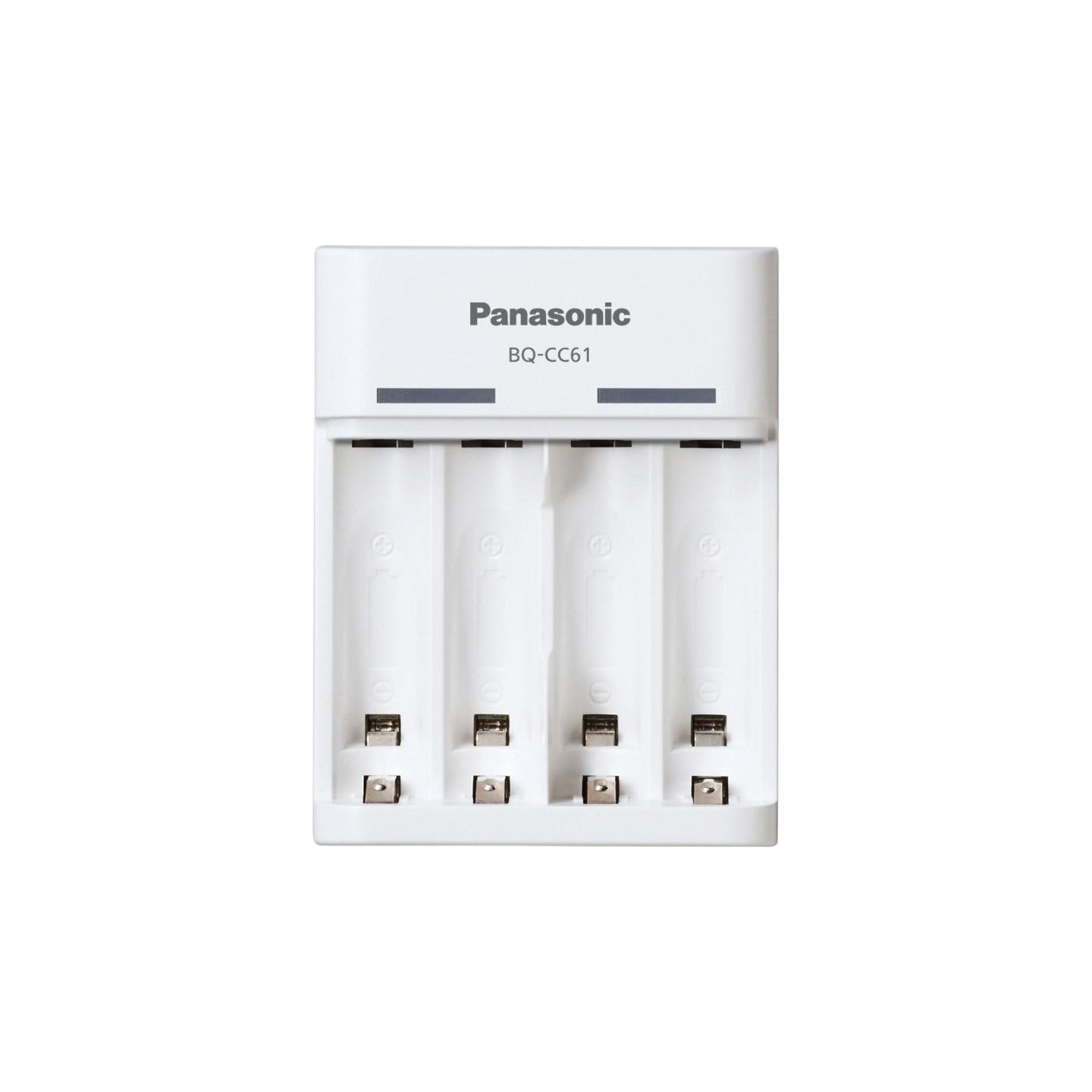 Panasonic | Battery Charger | ENELOOP BQ-CC61USB | AA/AAA