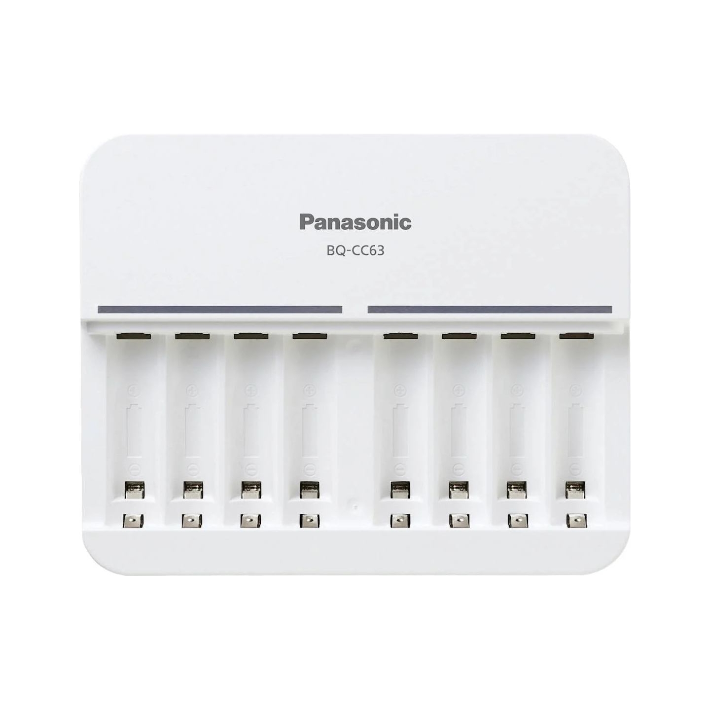 Panasonic | Battery Charger | ENELOOP BQ-CC63E | AA/AAA