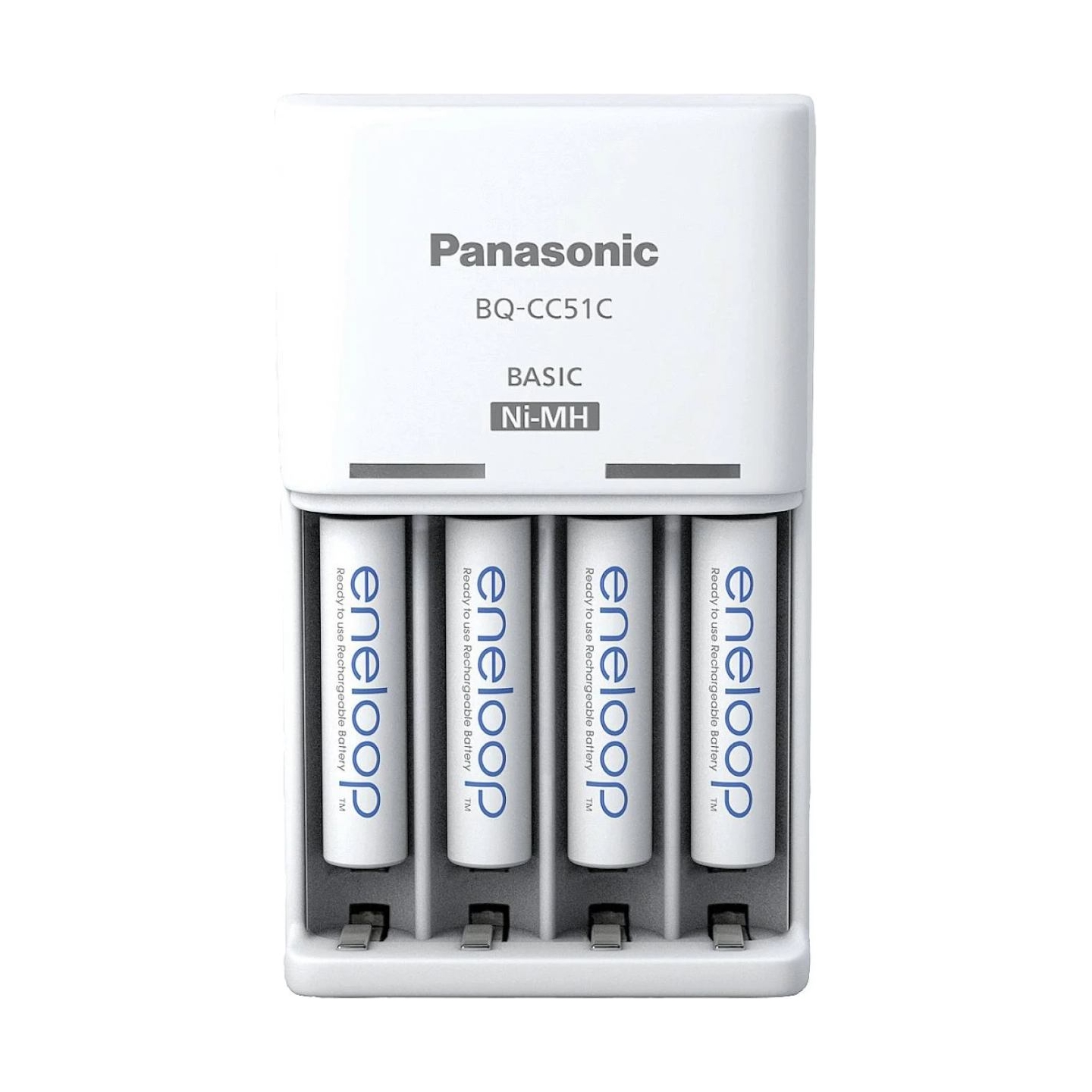 Panasonic | Battery Charger | ENELOOP K-KJ51MCD04E | AA/AAA