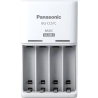 Panasonic | Battery Charger | ENELOOP BQ-CC51E | AA/AAA
