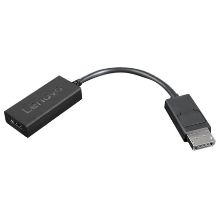 Lenovo | DisplayPort to HDMI 2.0b Adapter | DisplayPort | HDMI