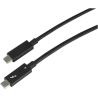Lenovo | Lintes Thunderbolt 4 (40GBps) Active Cable | USB-C 4.0 to USB-C 4.0