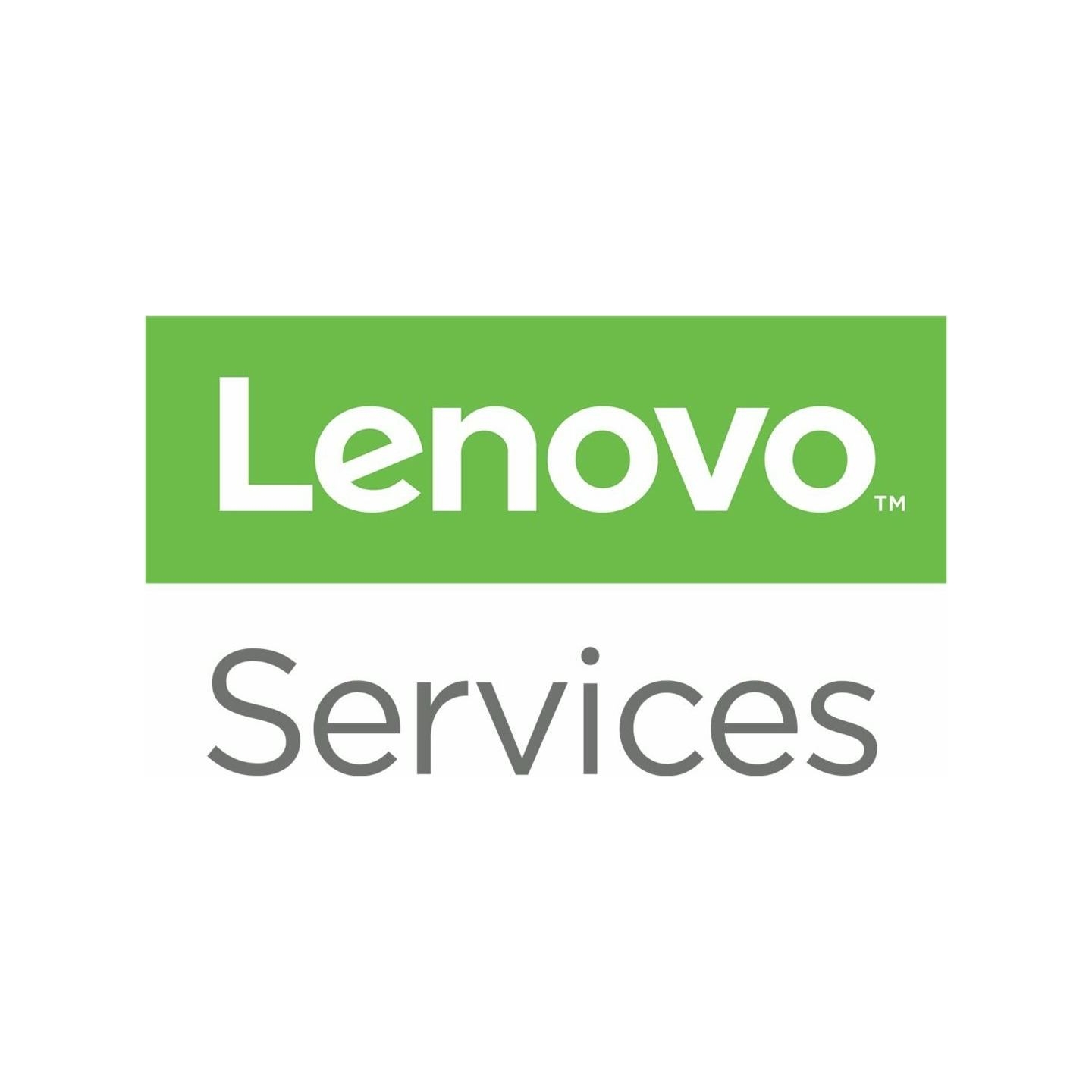 Lenovo Warranty | 1Y Premier Support Post | 1 year(s)