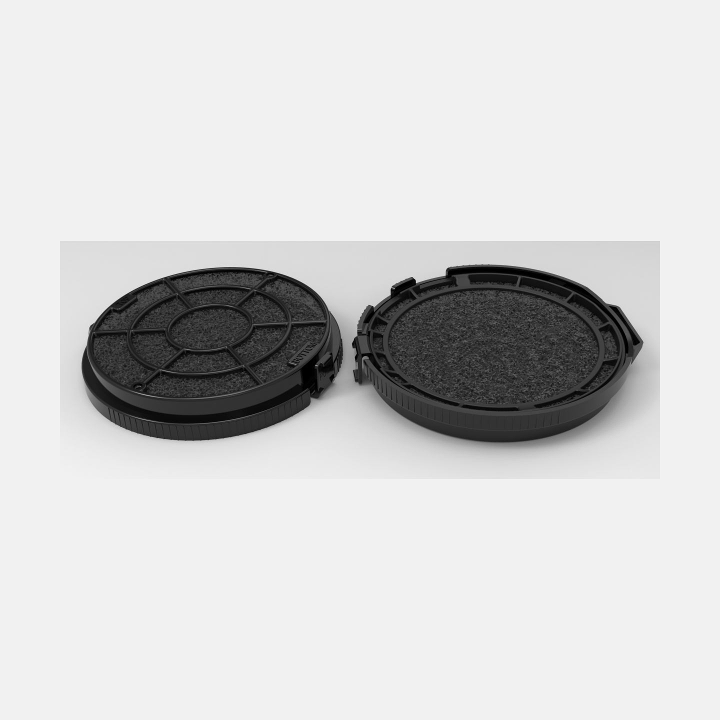 Cata 02859489 Charcoal Filter