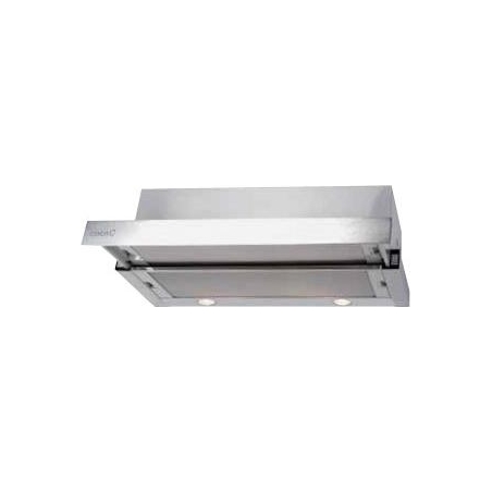 Cata Built-in Hood TF-2003 DURALUM 700, Telescopic, Width 70cm, Max 390 m³/h, LED, Stainless steel | CATA