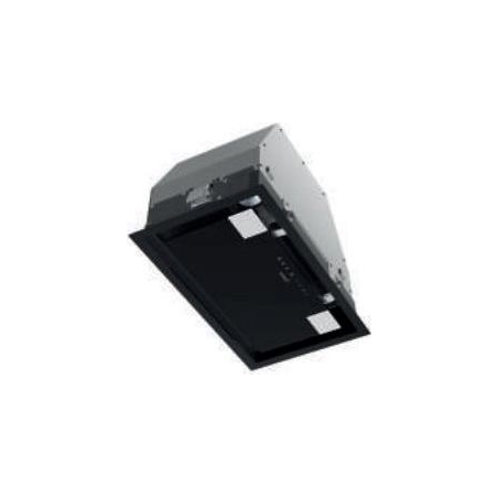 Cata Hood | GC DUAL 45 GBK/A | Canopy | Energy efficiency class A | Width 49.2 cm | 820 m³/h | Touch sensitive | LED | Black