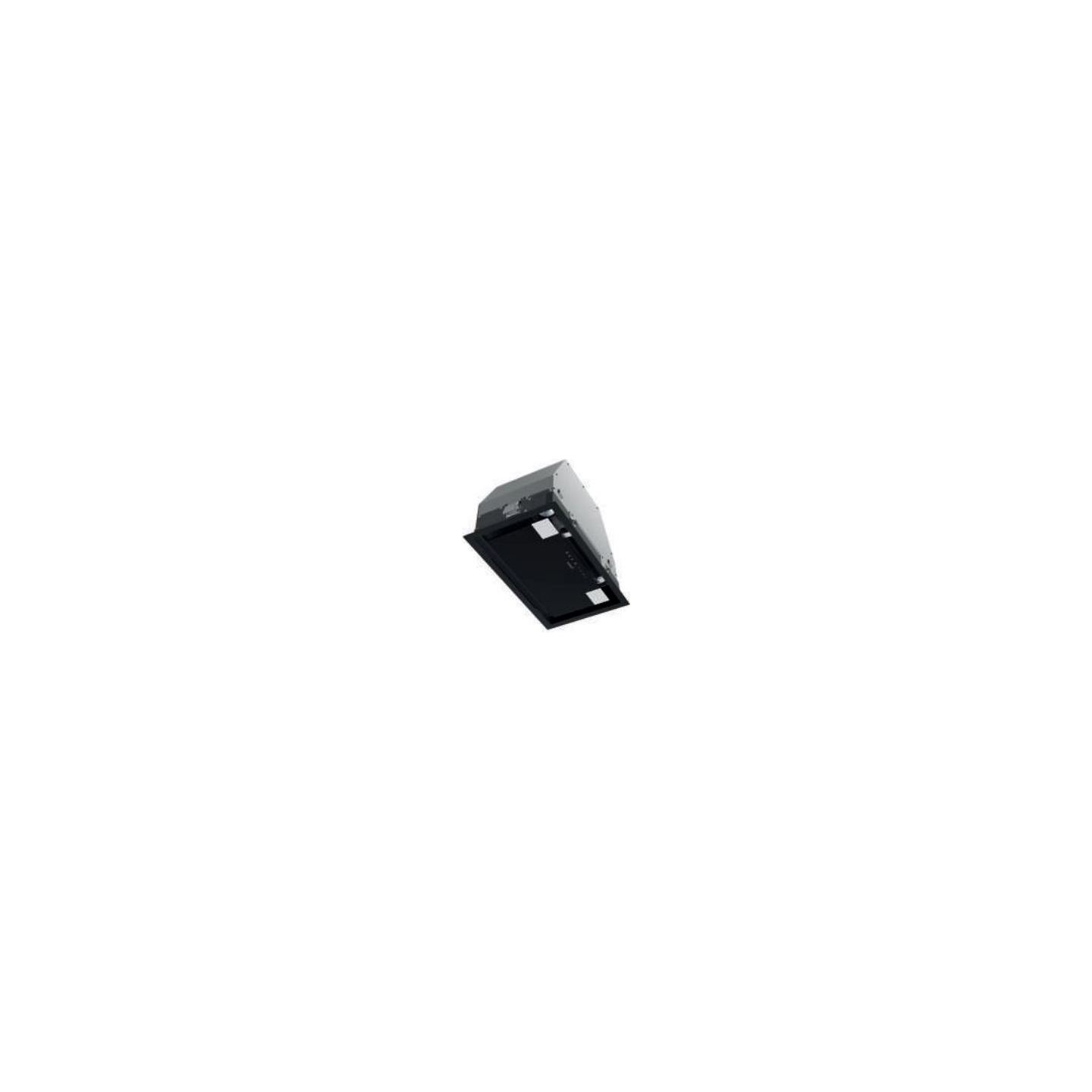 Cata Hood | GC DUAL 45 GBK/A | Canopy | Energy efficiency class A | Width 49.2 cm | 820 m³/h | Touch sensitive | LED | Black