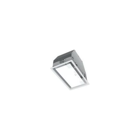 Cata Hood | GC DUAL 45 GWH/A | Canopy | Energy efficiency class A | Width 49.2 cm | 820 m³/h | Touch sensitive | LED | White
