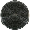 Cata | Hood accessory | 02846763 | Carbon Filter | Quantity per pack 1 | Black