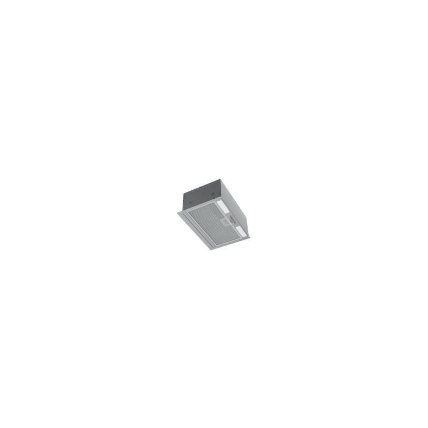 Cata Hood RITMA 45 X /A Width 45cm, Max 480 m³/h, Stainless steel | CATA RITMA 45 X /A | Hood | Canopy | Energy efficiency class