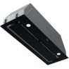 Cata Hood GA DUAL 90 BK Width 90cm, Max 805 m³/h, Black | CATA