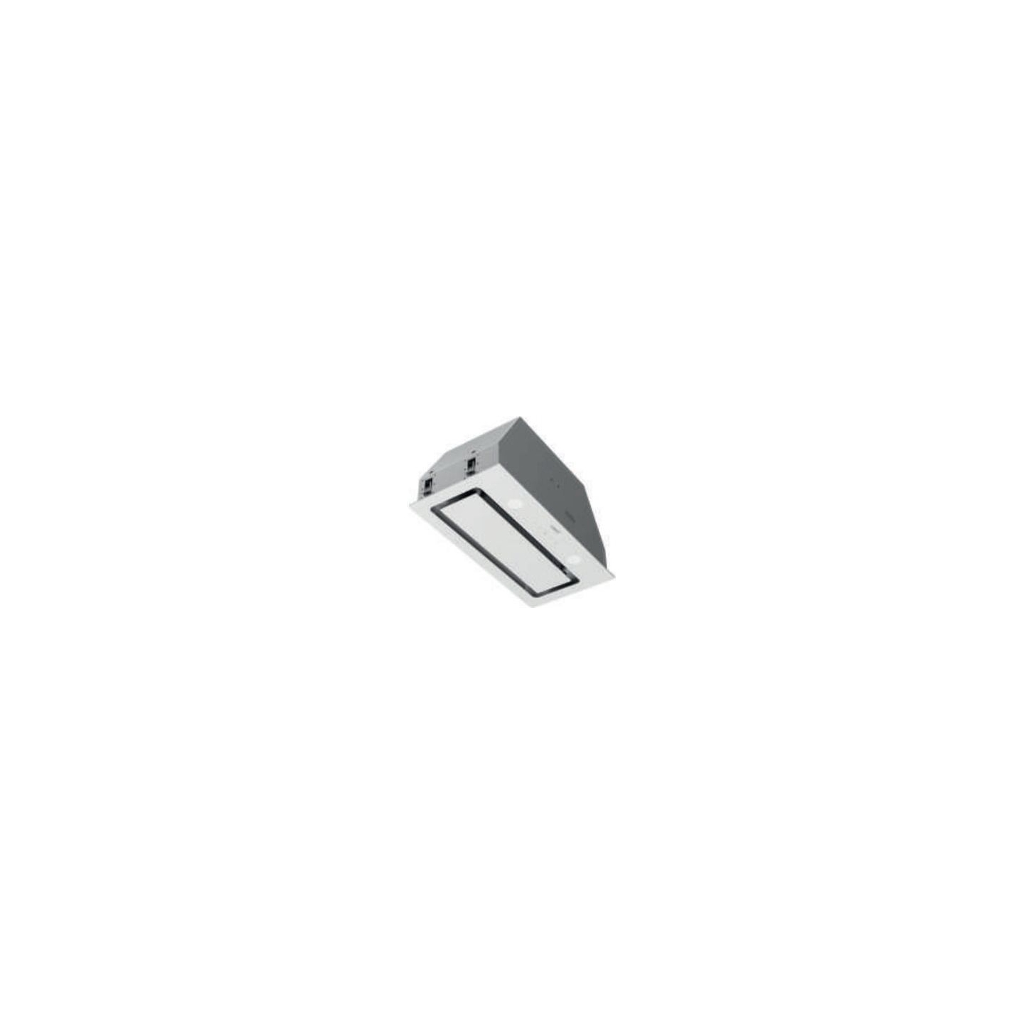Cata Hood GA DUAL 60 WH Width 60cm, Max 737 m³/h, Stainless steel | CATA
